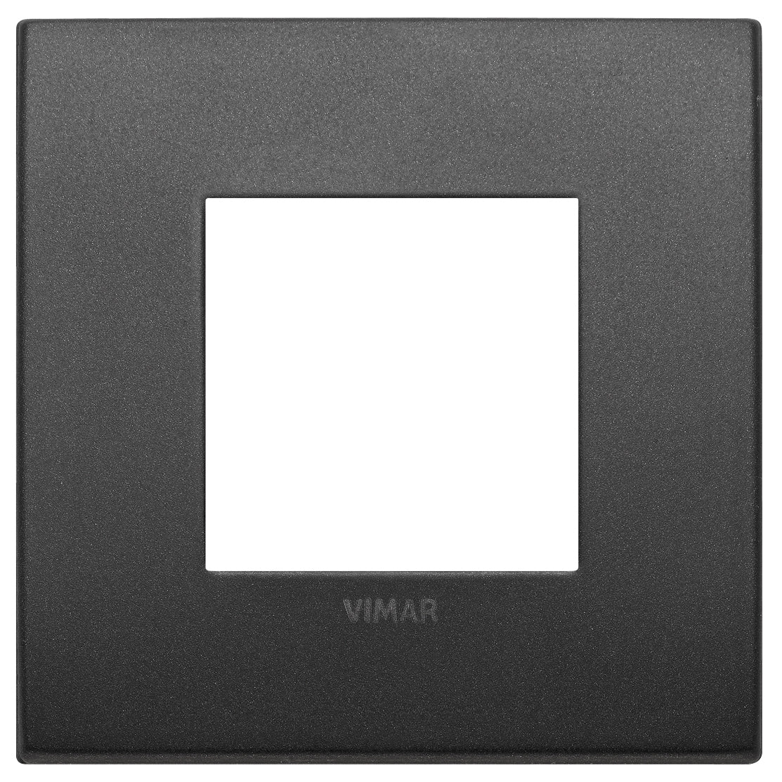 Vimar Arké Classic 2-Module Cover Plate, 90 x 90 mm — Quality Boat Parts