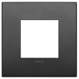 Vimar Arké Classic 2-Module Cover Plate, 90 x 90 mm — Quality Boat Parts