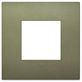 Vimar Arké Classic 2-Module Cover Plate, 90 x 90 mm — Quality Boat Parts