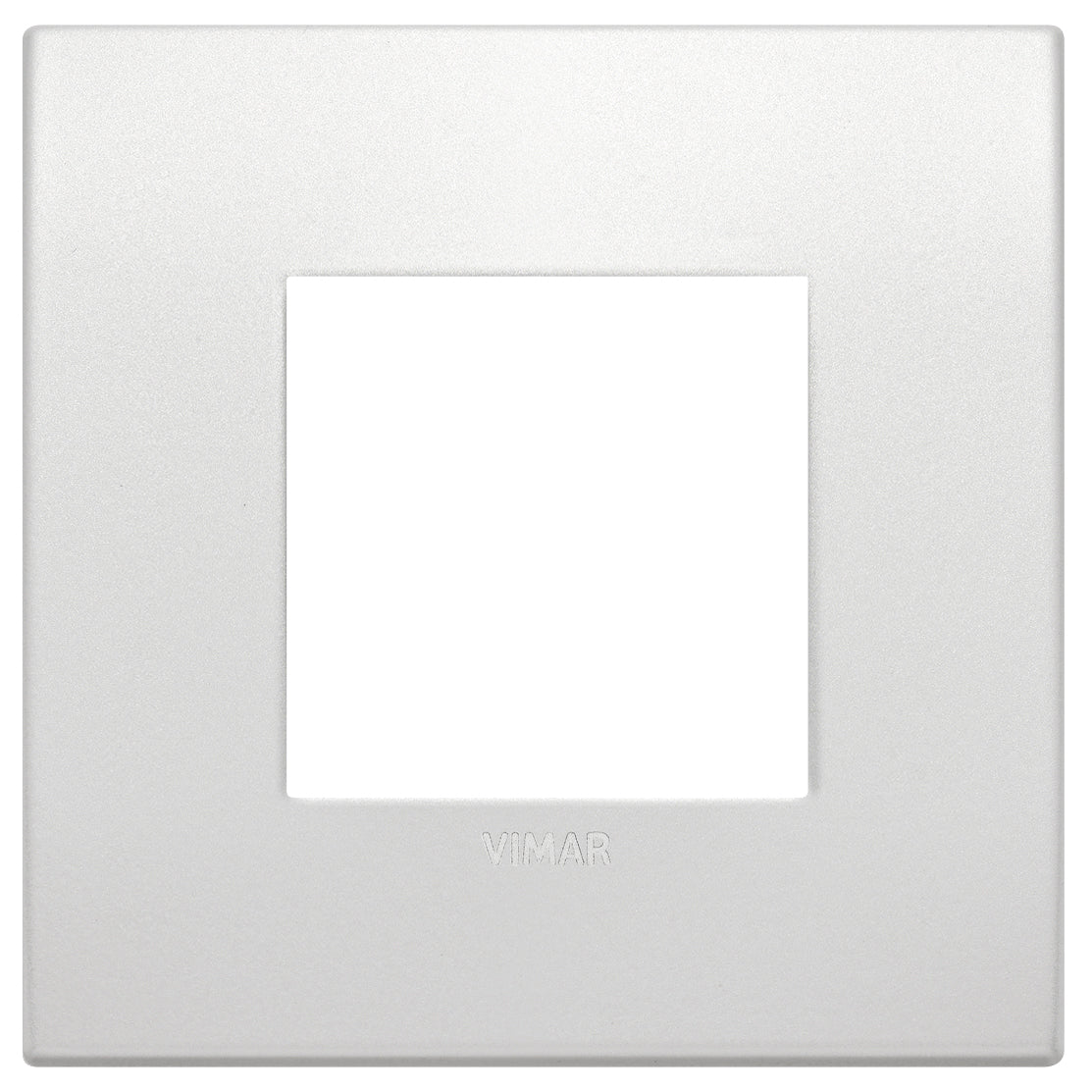 Vimar Arké Classic 2-Module Cover Plate, 90 x 90 mm — Quality Boat Parts