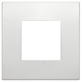 Vimar Arké Classic 2-Module Cover Plate, 90 x 90 mm — Quality Boat Parts