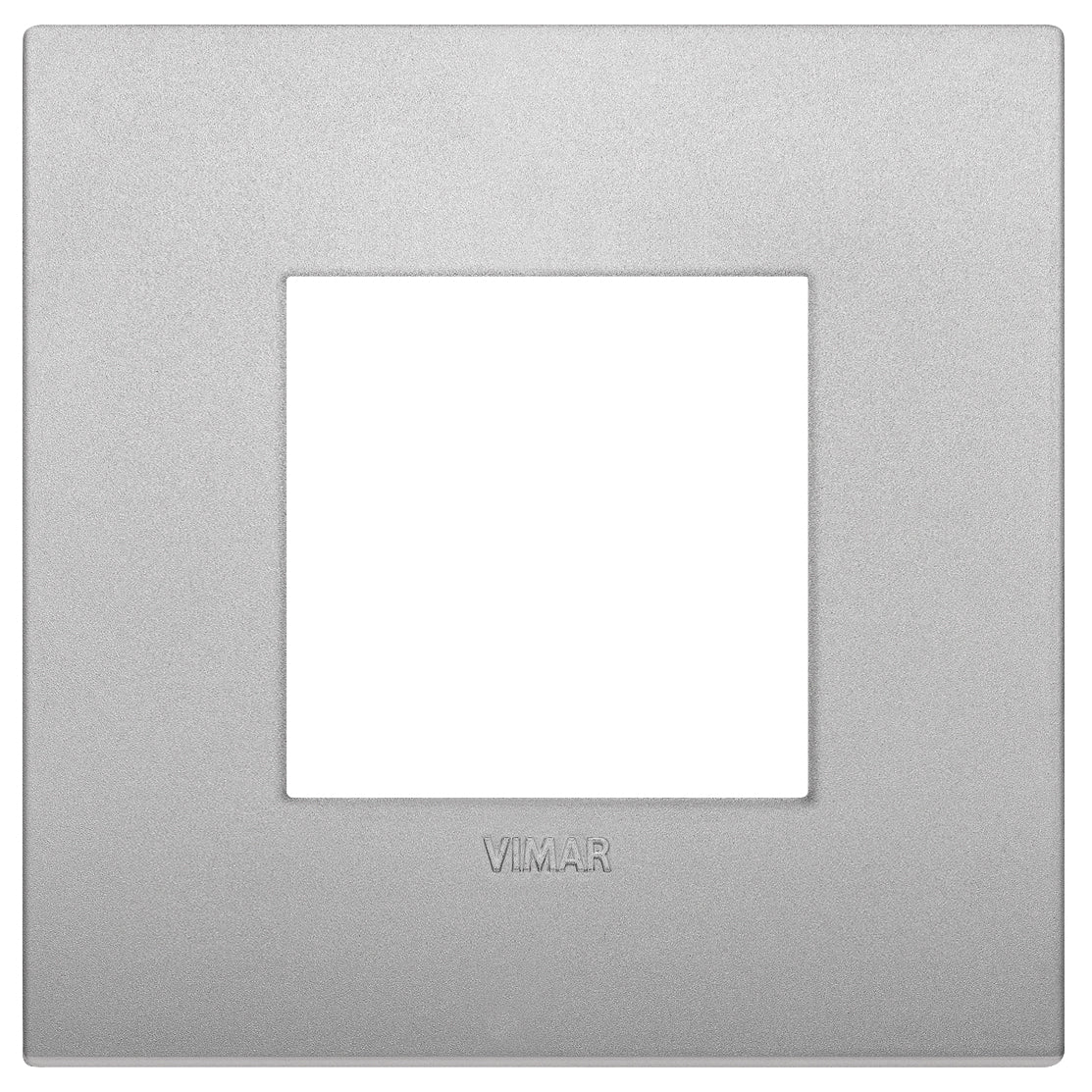 Vimar Arké Classic 2-Module Cover Plate, 90 x 90 mm — Quality Boat Parts