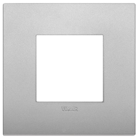 Vimar Arké Classic 2-Module Cover Plate, 90 x 90 mm — Quality Boat Parts