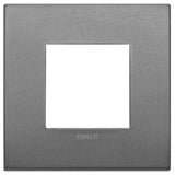 Vimar Arké Classic 2-Module Cover Plate, 90 x 90 mm — Quality Boat Parts