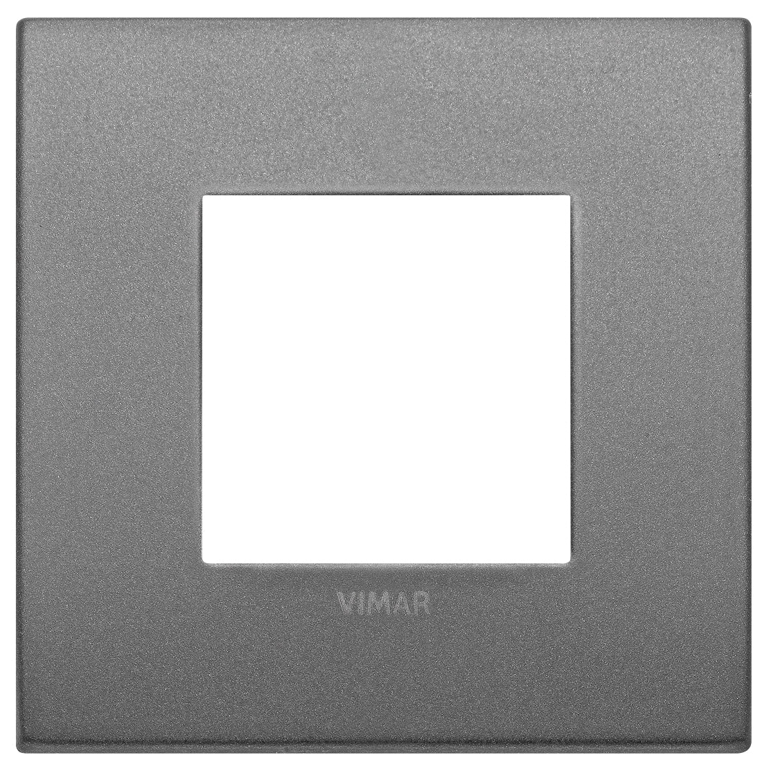 Vimar Arké Classic 2-Module Cover Plate, 90 x 90 mm — Quality Boat Parts