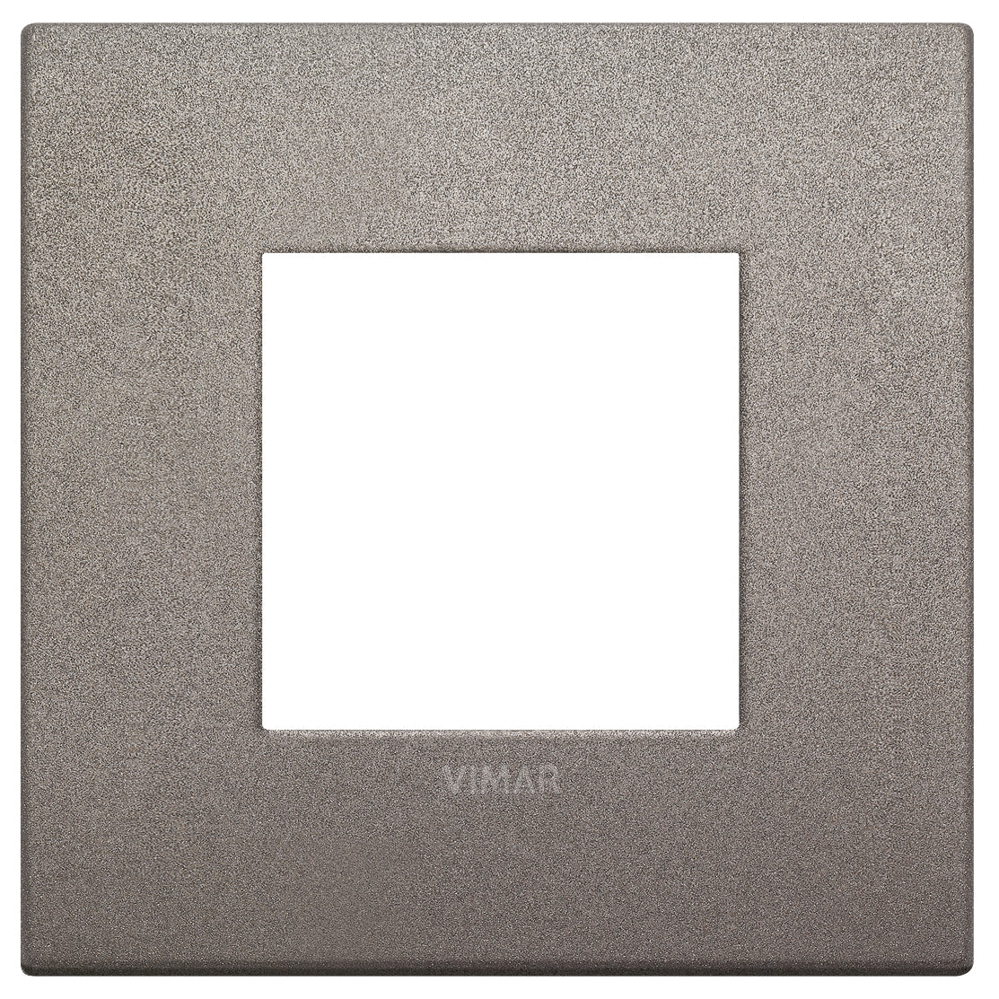 Vimar Arké Classic 2-Module Cover Plate, 90 x 90 mm — Quality Boat Parts