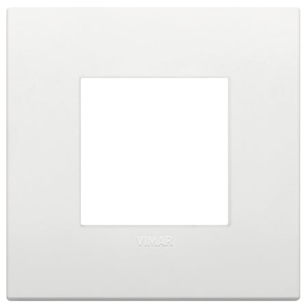 Vimar Arké Classic 2-Module Cover Plate, 90 x 90 mm — Quality Boat Parts