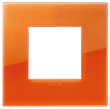 Vimar Arké Classic 2-Module Cover Plate, 90 x 90 mm — Quality Boat Parts