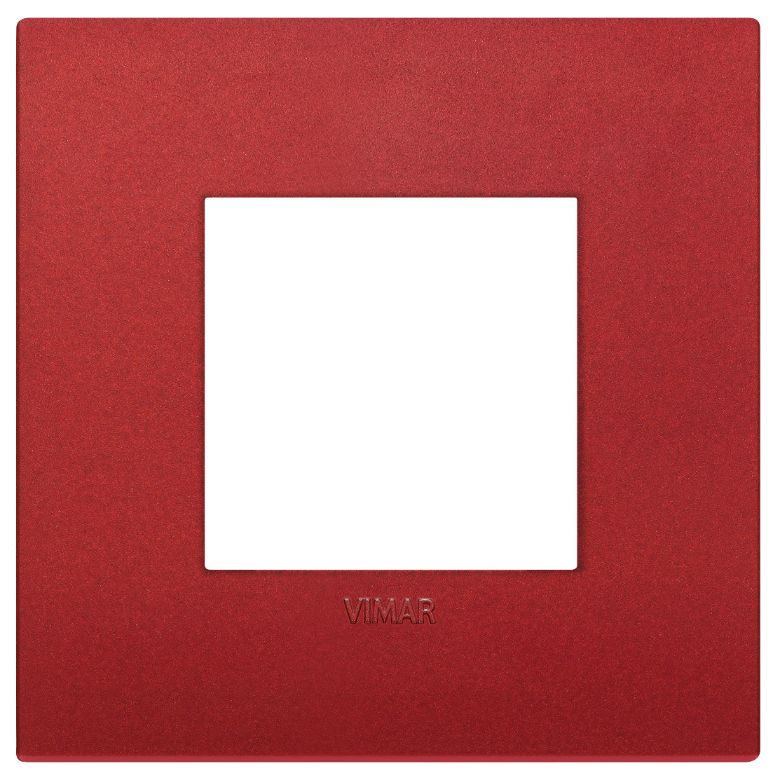 Vimar Arké Classic 2-Module Cover Plate, 90 x 90 mm — Quality Boat Parts