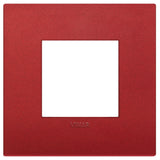 Vimar Arké Classic 2-Module Cover Plate, 90 x 90 mm — Quality Boat Parts