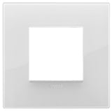 Vimar Arké Classic 2-Module Cover Plate, 90 x 90 mm — Quality Boat Parts