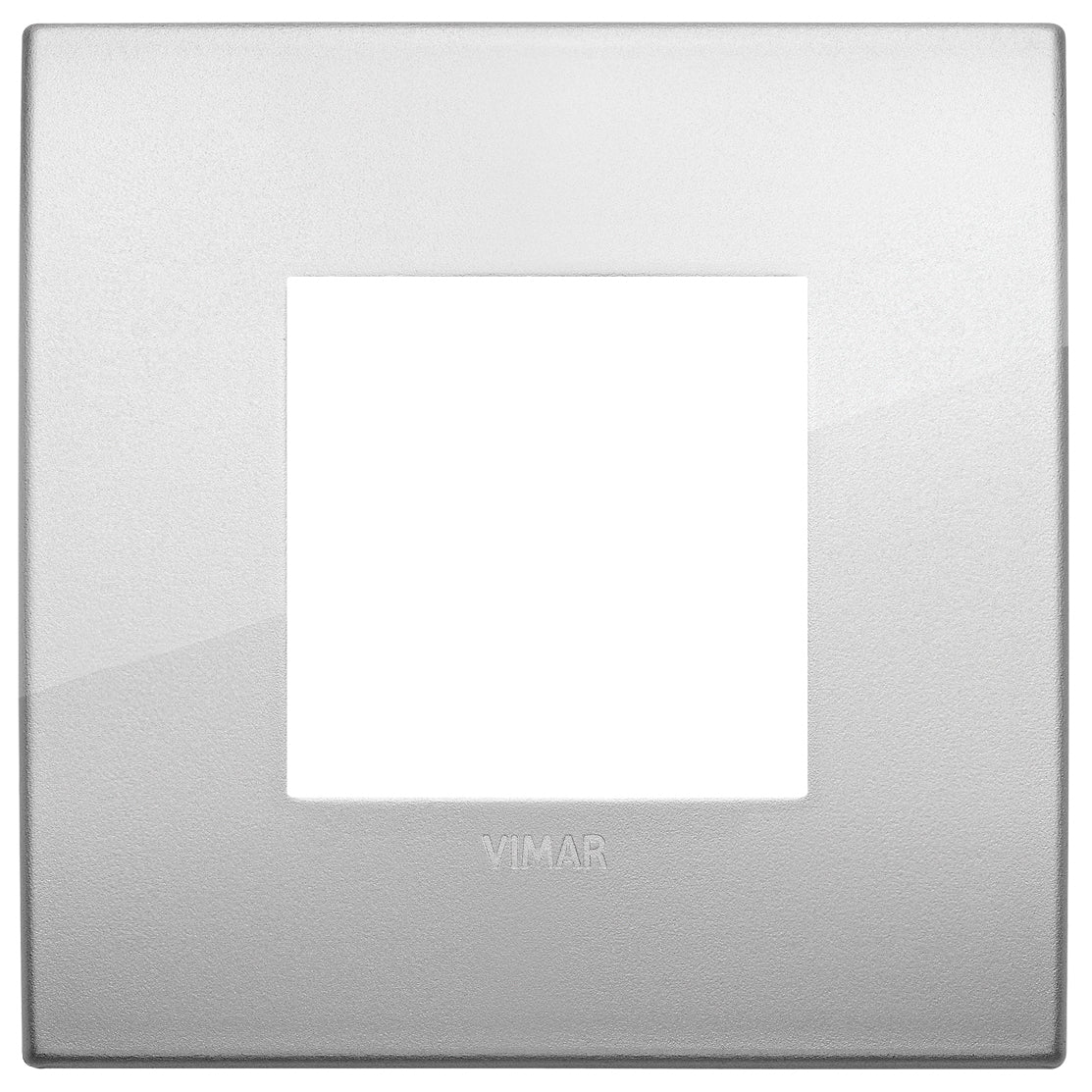 Vimar Arké Classic 2-Module Cover Plate, 90 x 90 mm — Quality Boat Parts