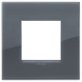 Vimar Arké Classic 2-Module Cover Plate, 90 x 90 mm — Quality Boat Parts