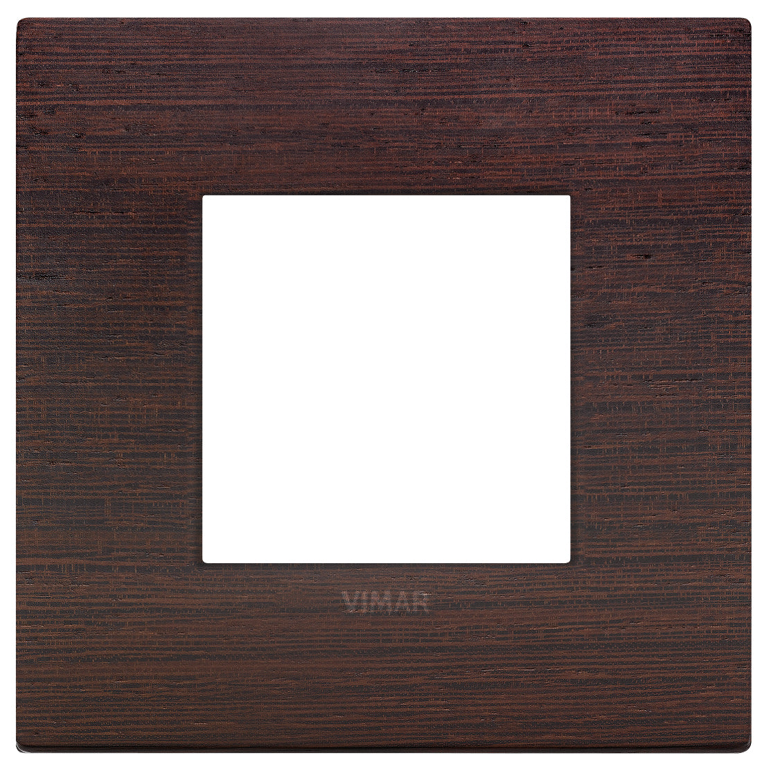 Vimar Arké Classic 2-Module Cover Plate, 90 x 90 mm — Quality Boat Parts