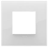 Vimar Arké Classic 2-Module Cover Plate, 90 x 90 mm — Quality Boat Parts