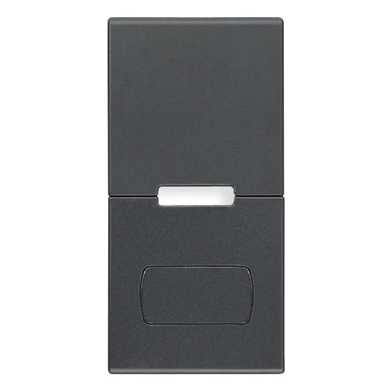Vimar EIKON Spare 1-Module Interchangeable Button, Thermoplastic — Quality Boat Parts