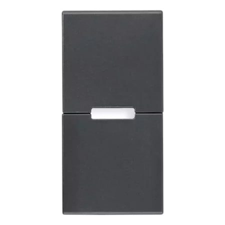 Vimar EIKON Spare 1-Module Interchangeable Button, Thermoplastic — Quality Boat Parts