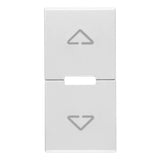 Vimar EIKON Spare 1-Module Interchangeable Button, Thermoplastic — Quality Boat Parts