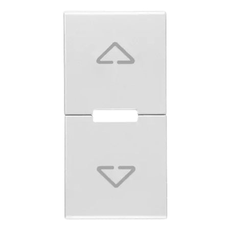 Vimar EIKON Spare 1-Module Interchangeable Button, Thermoplastic — Quality Boat Parts