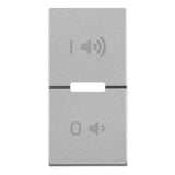 Vimar EIKON Spare 1-Module Interchangeable Button, Thermoplastic — Quality Boat Parts