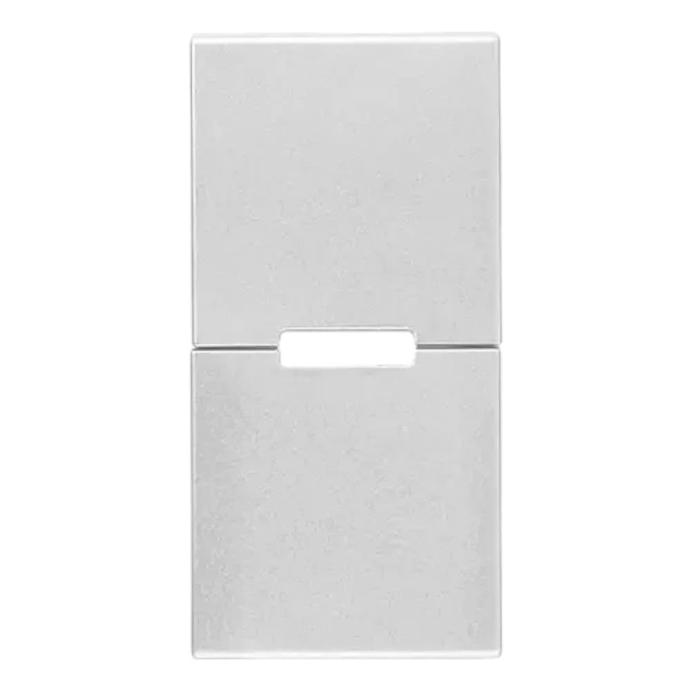 Vimar EIKON Spare 1-Module Interchangeable Button, Thermoplastic — Quality Boat Parts