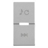 Vimar EIKON Spare 1-Module Interchangeable Button, Thermoplastic — Quality Boat Parts
