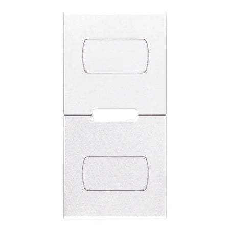 Vimar EIKON Spare 1-Module Interchangeable Button, Thermoplastic — Quality Boat Parts