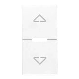 Vimar EIKON Spare 1-Module Interchangeable Button, Thermoplastic — Quality Boat Parts