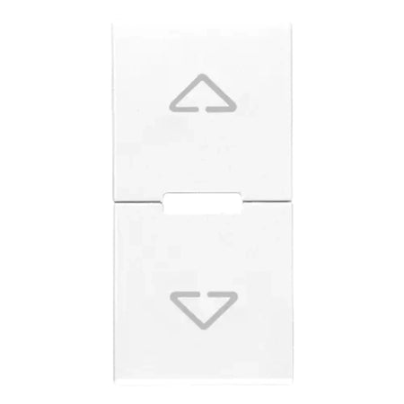 Vimar EIKON Spare 1-Module Interchangeable Button, Thermoplastic — Quality Boat Parts