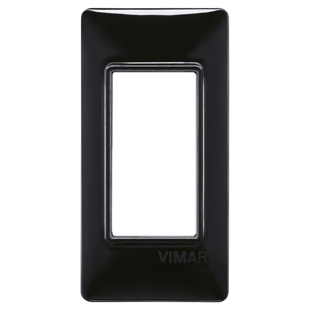 Vimar Plana 1-Module Panel Cover Plate, Halogen-Free, IP00 — Quality Boat Parts