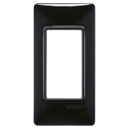 Vimar Plana 1-Module Panel Cover Plate, Halogen-Free, IP00 — Quality Boat Parts
