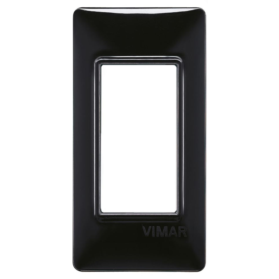 Vimar Plana 1-Module Panel Cover Plate, Halogen-Free, IP00 — Quality Boat Parts