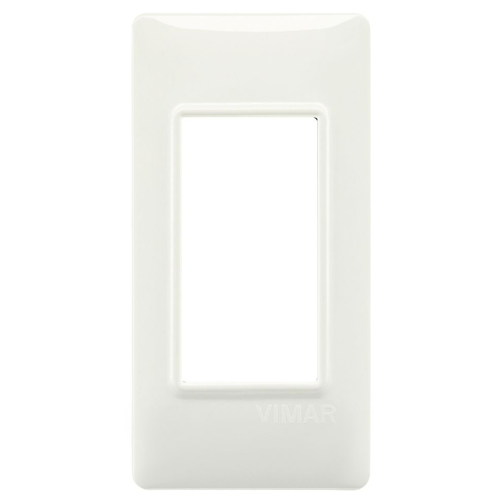 Vimar Plana 1-Module Panel Cover Plate, Halogen-Free, IP00 — Quality Boat Parts