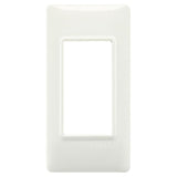 Vimar Plana 1-Module Panel Cover Plate, Halogen-Free, IP00 — Quality Boat Parts