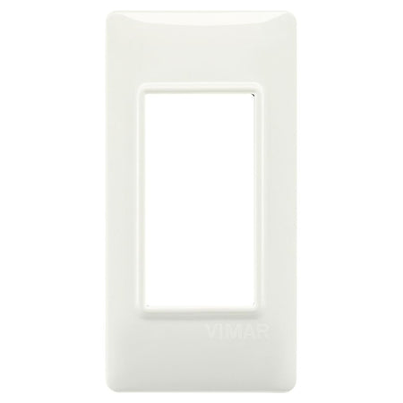 Vimar Plana 1-Module Panel Cover Plate, Halogen-Free, IP00 — Quality Boat Parts