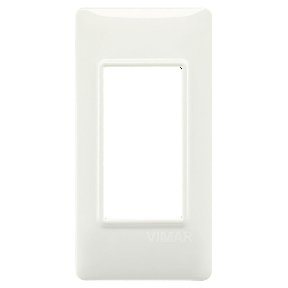 Vimar Plana 1-Module Panel Cover Plate, Halogen-Free, IP00 — Quality Boat Parts