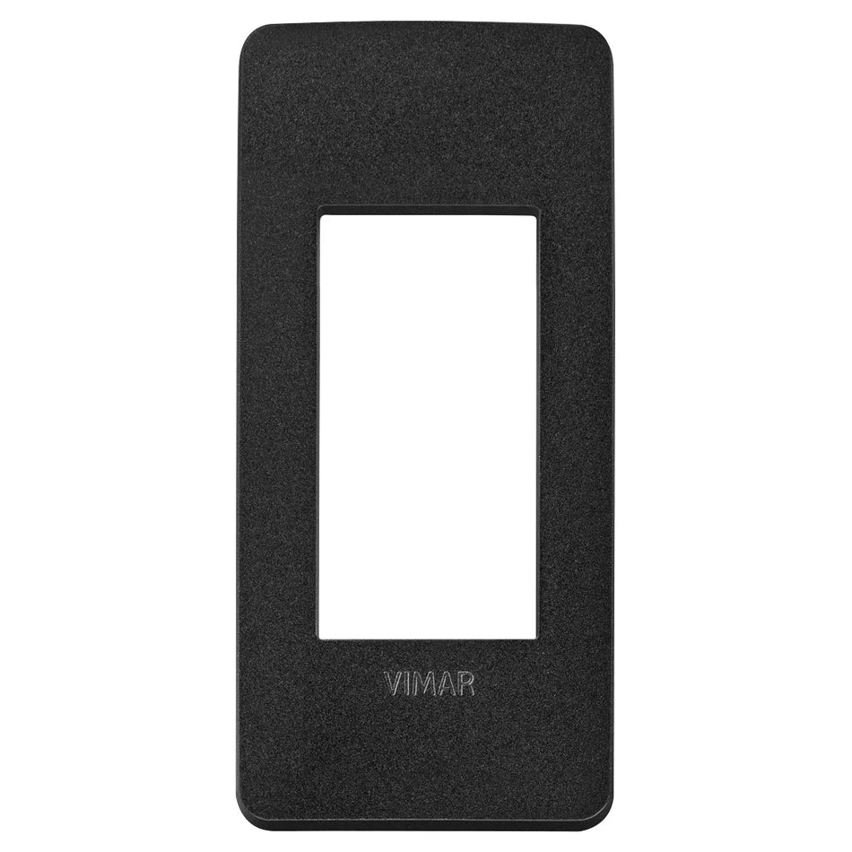 Vimar Plana 1-Module Panel Cover Plate, Halogen-Free, IP00 — Quality Boat Parts