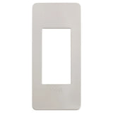 Vimar Plana 1-Module Panel Cover Plate, Halogen-Free, IP00 — Quality Boat Parts