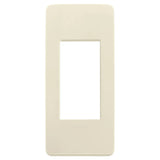 Vimar Plana 1-Module Panel Cover Plate, Halogen-Free, IP00 — Quality Boat Parts