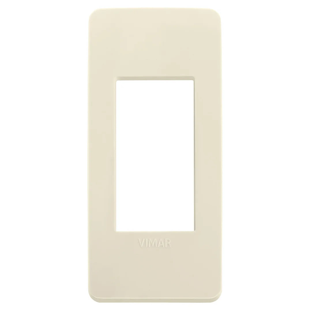 Vimar Plana 1-Module Panel Cover Plate, Halogen-Free, IP00 — Quality Boat Parts