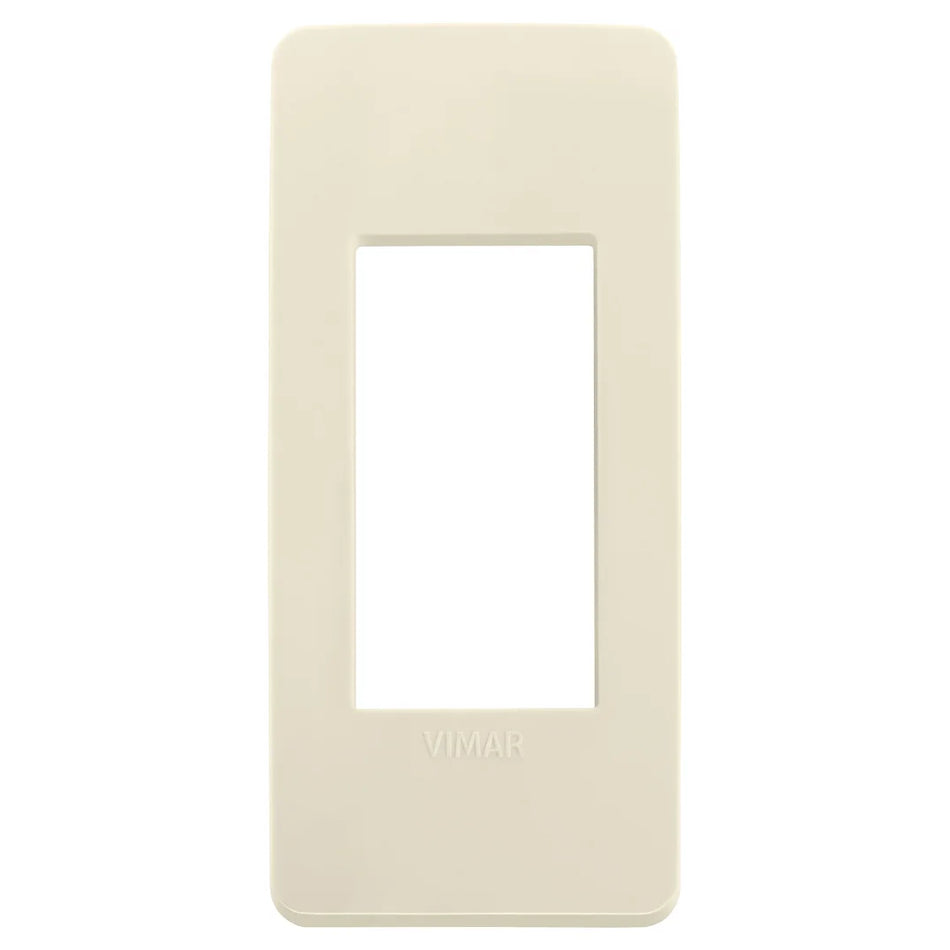 Vimar Plana 1-Module Panel Cover Plate, Halogen-Free, IP00 — Quality Boat Parts
