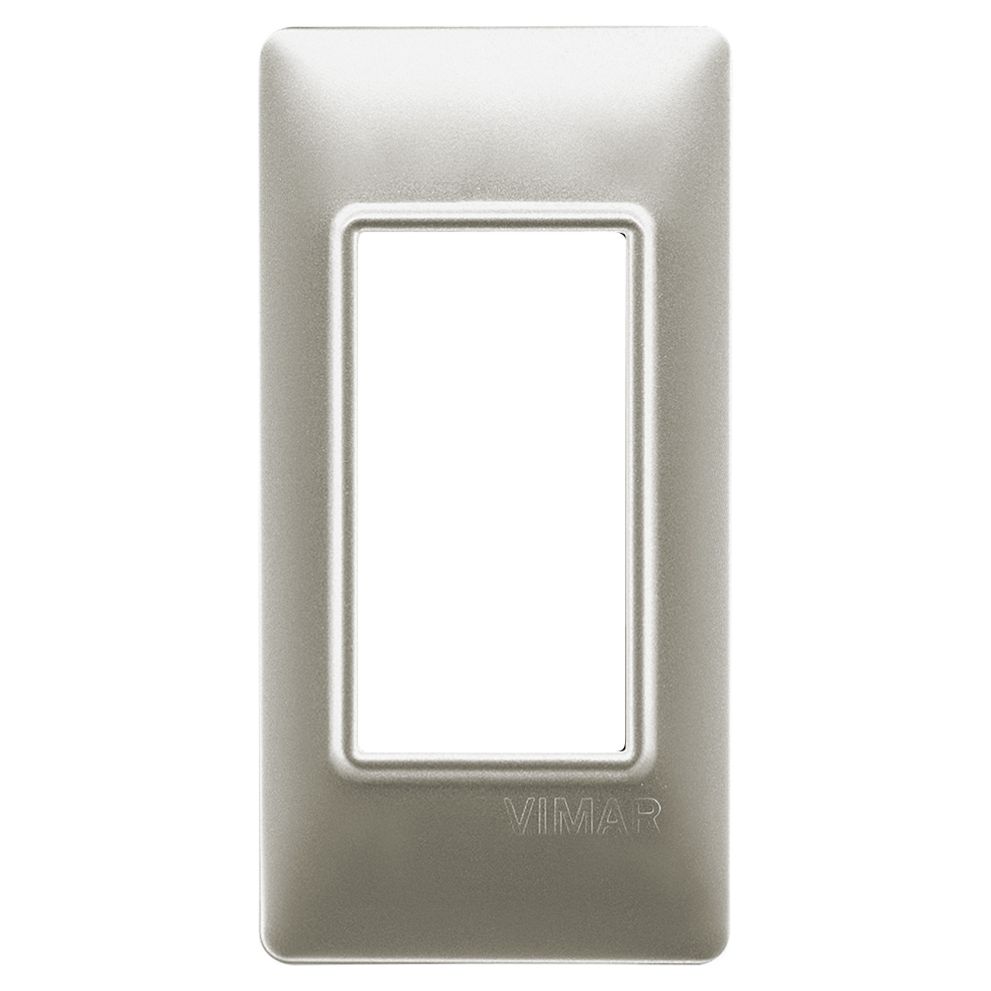 Vimar Plana 1-Module Panel Cover Plate, Halogen-Free, IP00 — Quality Boat Parts