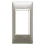 Vimar Plana 1-Module Panel Cover Plate, Halogen-Free, IP00 — Quality Boat Parts