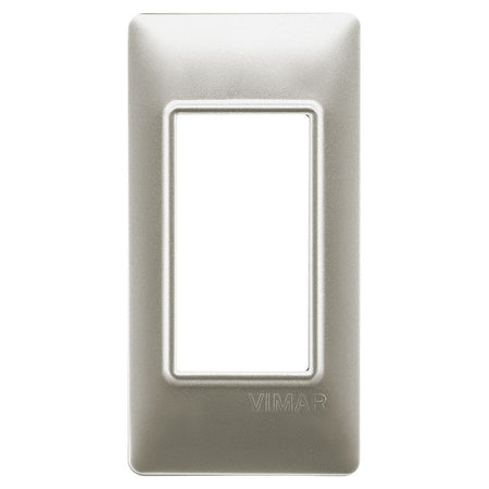 Vimar Plana 1-Module Panel Cover Plate, Halogen-Free, IP00 — Quality Boat Parts
