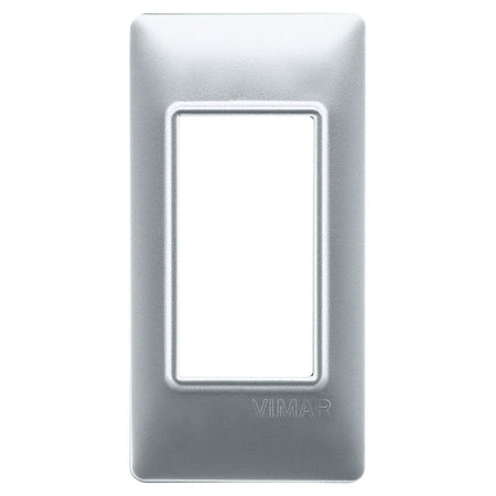 Vimar Plana 1-Module Panel Cover Plate, Halogen-Free, IP00 — Quality Boat Parts