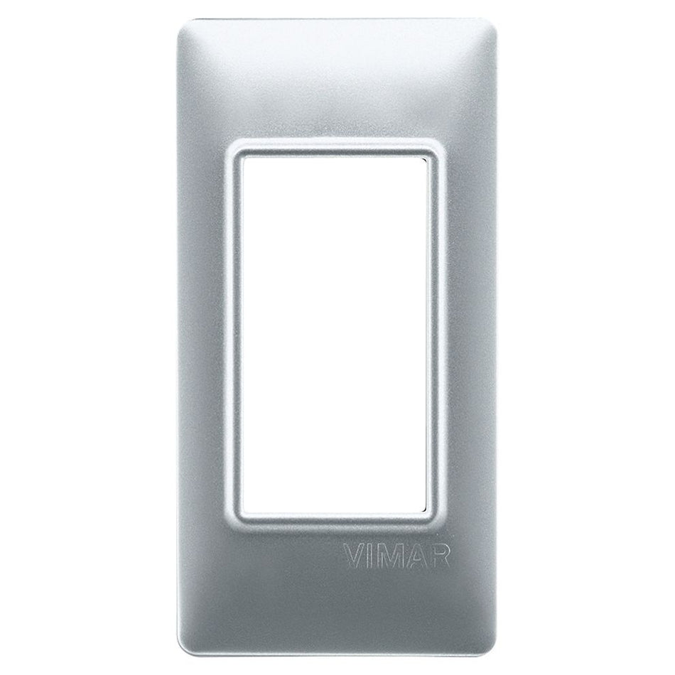 Vimar Plana 1-Module Panel Cover Plate, Halogen-Free, IP00 — Quality Boat Parts