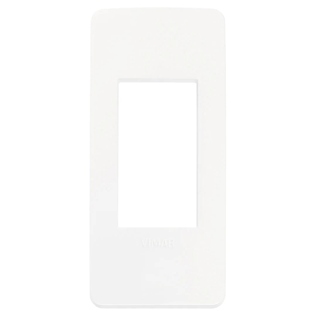Vimar Plana 1-Module Panel Cover Plate, Halogen-Free, IP00 — Quality Boat Parts