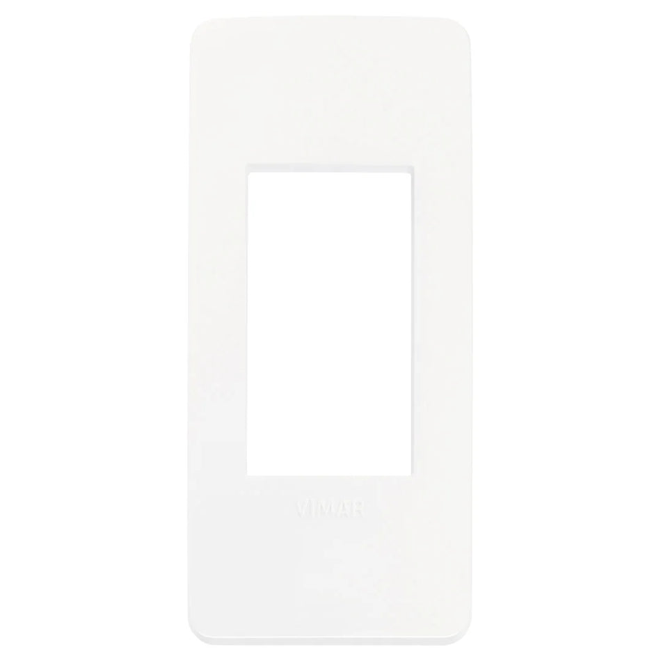 Vimar Plana 1-Module Panel Cover Plate, Halogen-Free, IP00 — Quality Boat Parts
