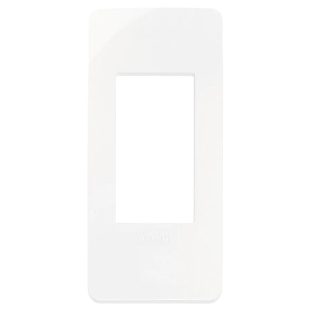Vimar Plana 1-Module Panel Cover Plate, Halogen-Free, IP00 — Quality Boat Parts