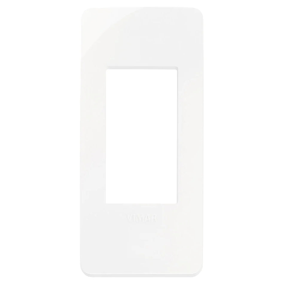 Vimar Plana 1-Module Panel Cover Plate, Halogen-Free, IP00 — Quality Boat Parts
